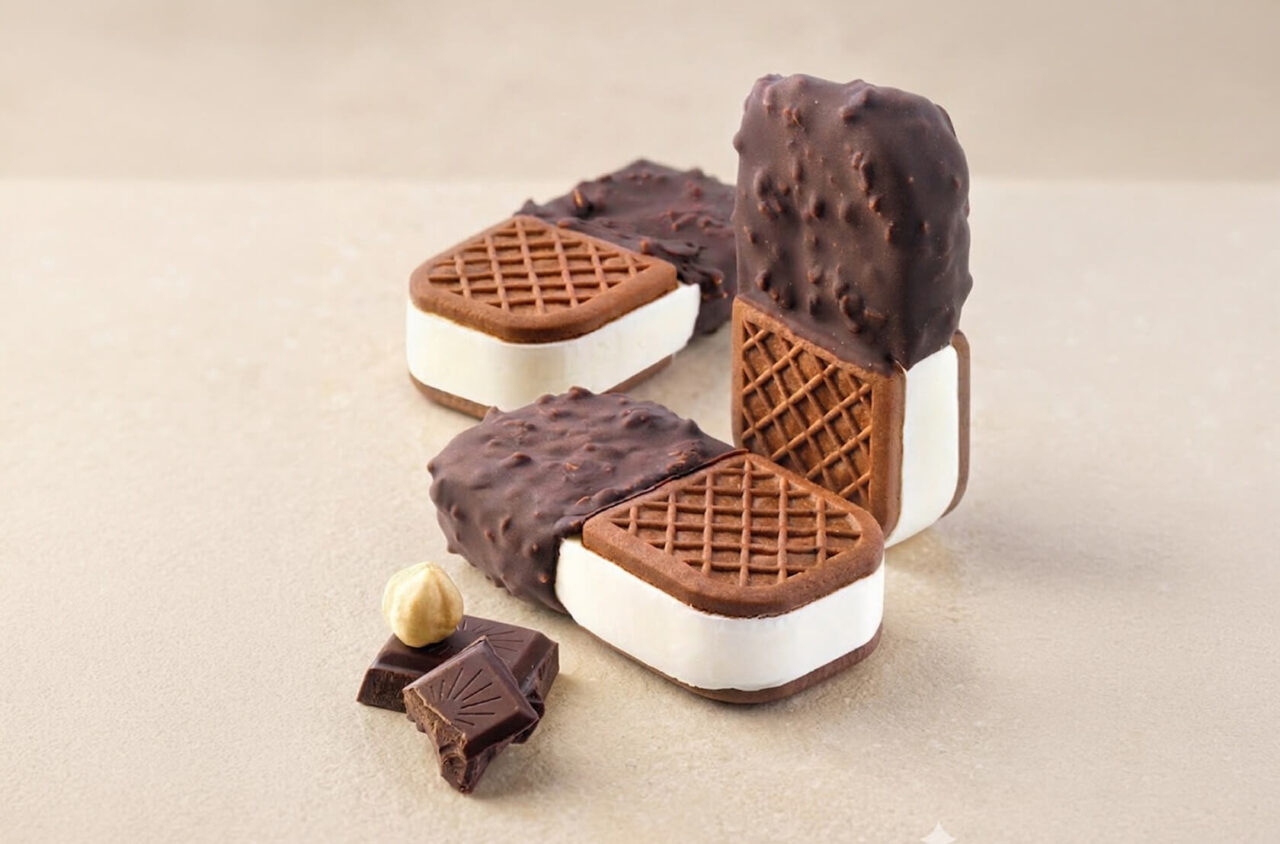 Biscotti gelato