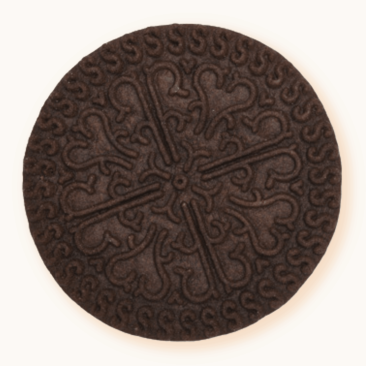 BISCOTTO EXTRA DARK 60 mm