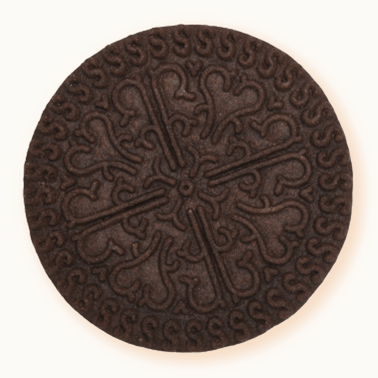 BISCOTTO EXTRA DARK 60 mm