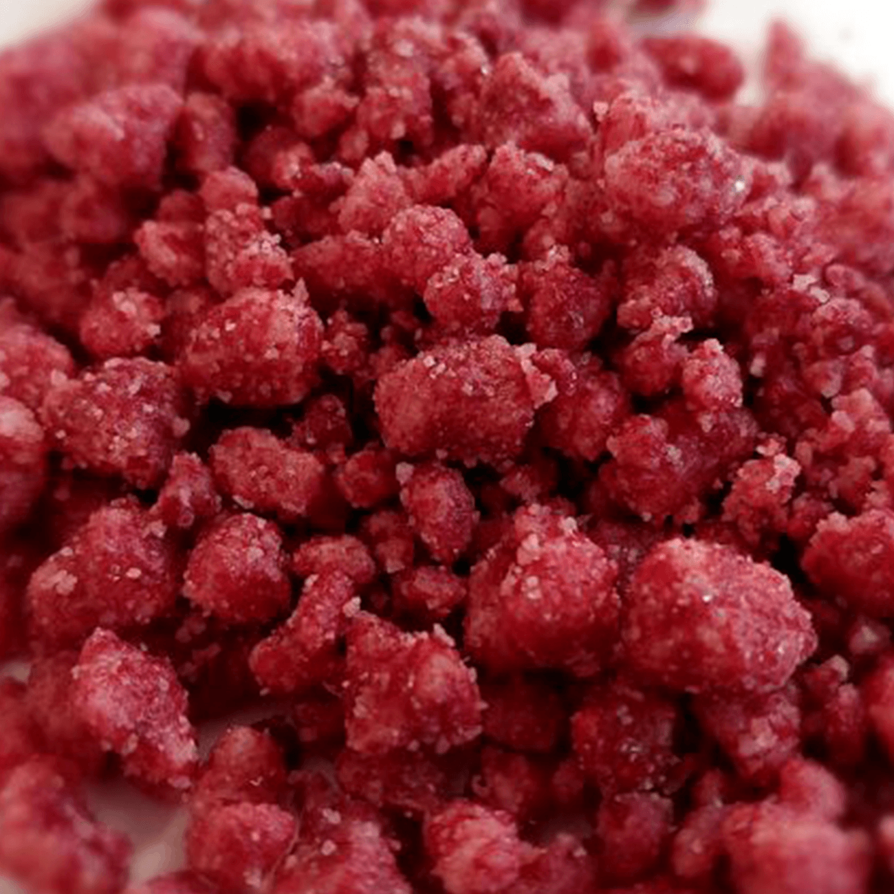 CRUMBLE DI BISCOTTO AI FRUTTI ROSSI G.F