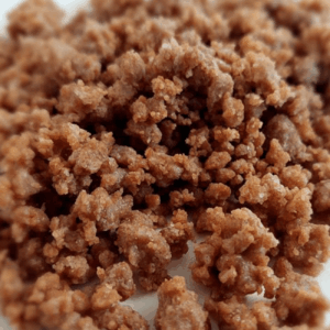 CRUMBLE DI BISCOTTO AL CACAO G.F