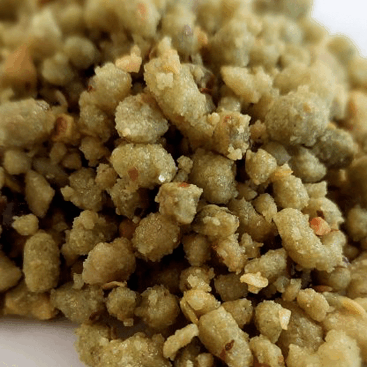CRUMBLE DI BISCOTTO AL PISTACCHIO G.F