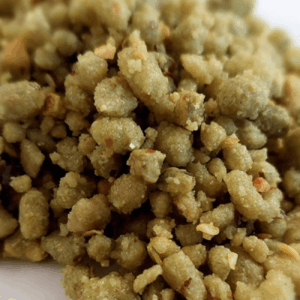 CRUMBLE DI BISCOTTO AL PISTACCHIO G.F