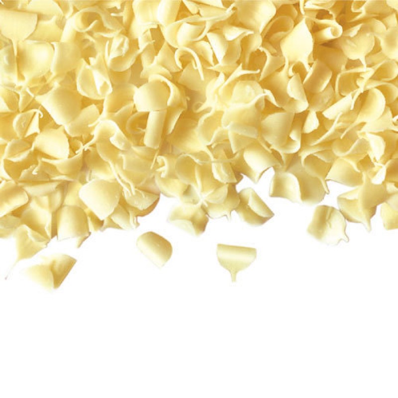 RICCIOLI CIOCCOLATO BIANCO