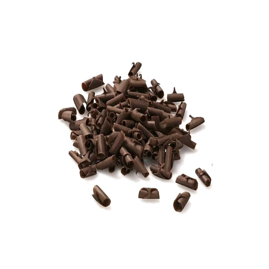 RICCIOLI CIOCCOLATO FONDENTE