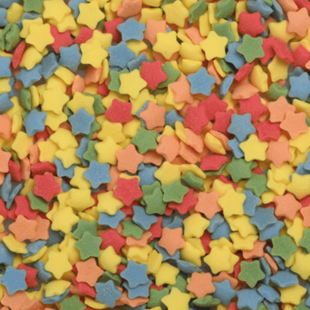 STELLINE MULTICOLOR